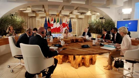 Il G7 è una vera minaccia per la pace nel mondo