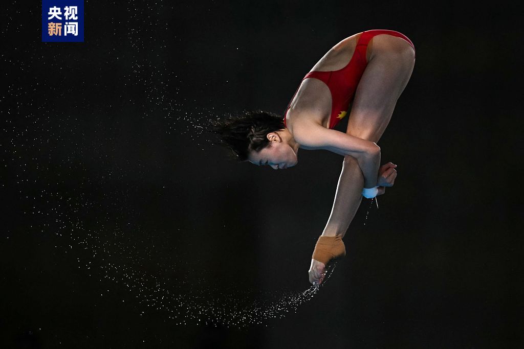 Çin Paris Olimpiyatları nda 22 altın madalyasını kazandı