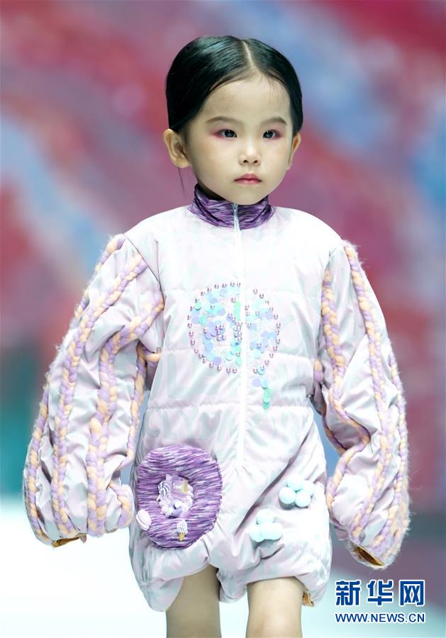 Pertunjukan Fashion Show Anak di Hangzhou_fororder_fa3