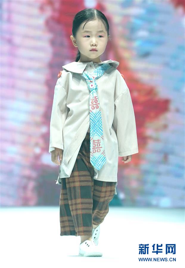 Pertunjukan Fashion Show Anak di Hangzhou_fororder_fa7