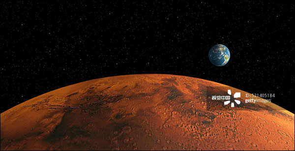 จีนจะปฏิบัติภารสำรวจดาวอังคารครั้งแรกในปี 2020