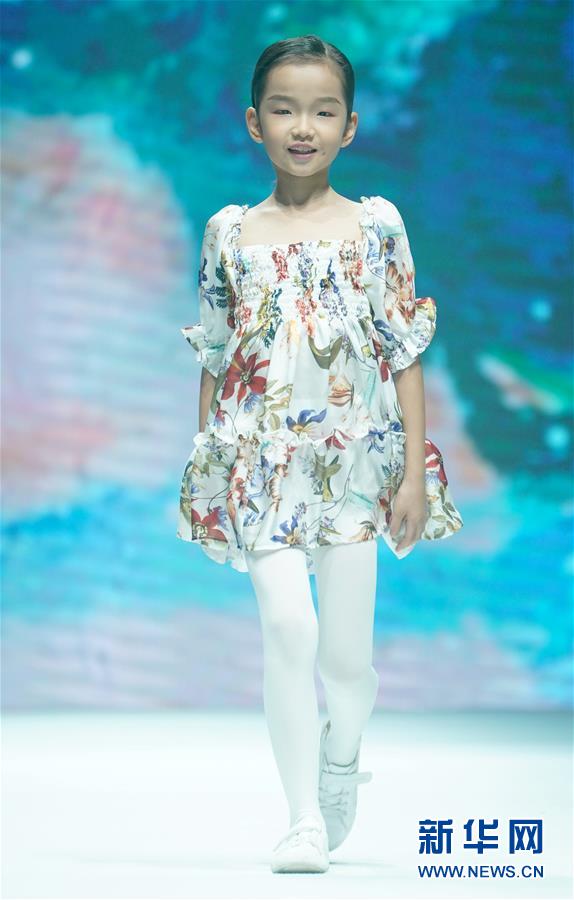 Pertunjukan Fashion Show Anak di Hangzhou_fororder_fa6