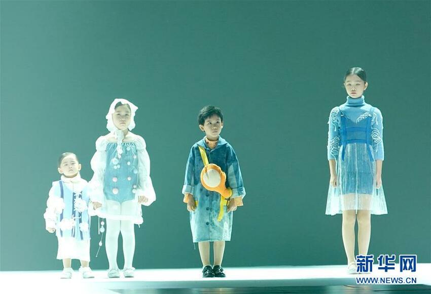 Pertunjukan Fashion Show Anak di Hangzhou_fororder_fa4