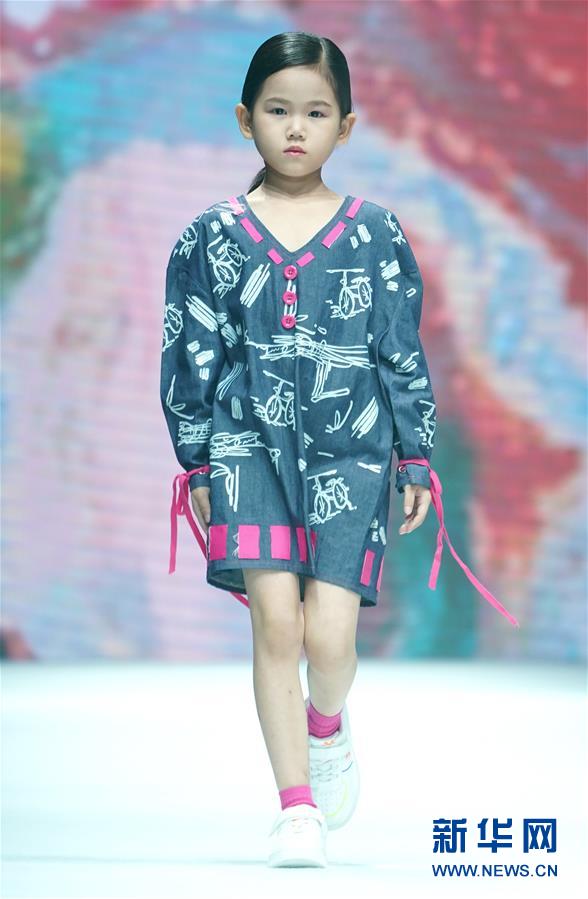Pertunjukan Fashion Show Anak di Hangzhou_fororder_fa8
