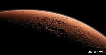จีนจะดำเนินการสำรวจดาวอังคารครั้งแรกในปี 2020