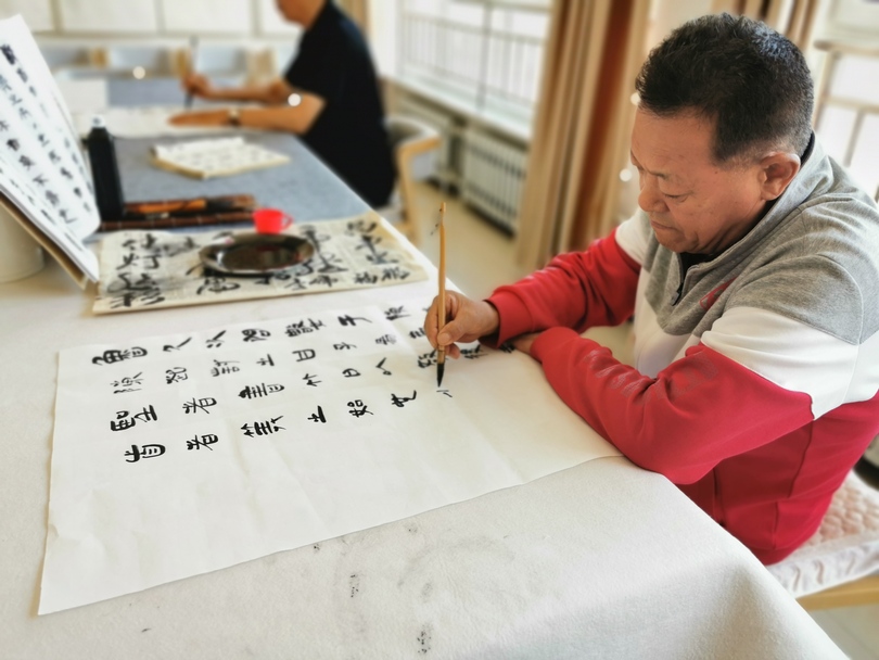 มณฑลกันซู่ใช้วิธีดูแลผู้สูงอายุหลายรูปแบบสนับสนุนชีวิตที่มีความสุข_fororder_微信图片_20200913145200