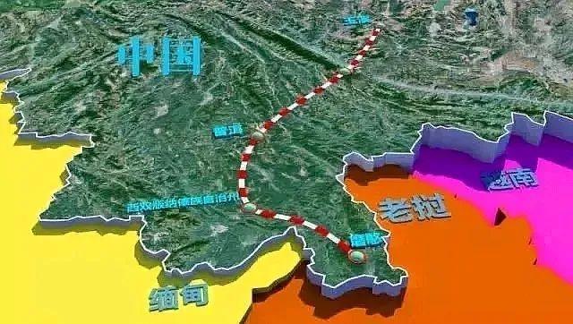 中国・ラオス鉄道のトンネル、1543日かけてついに貫通_fororder_B图片-2