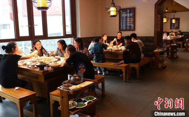 食べ残しゼロ目指し、「ハーフサイズ」を提供する火鍋店多数に　重慶市_fororder_t1