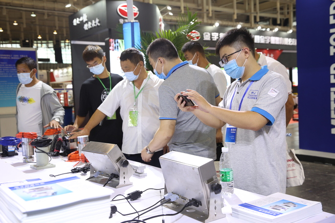 2020中国国際秤量器展示会が南京で開催_fororder_0918-5