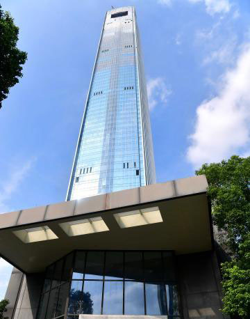 อาคารสูงของเมืองเซี่ยเหมินถูกนำออกประมูล_fororder_厦门第一高楼2.JPG