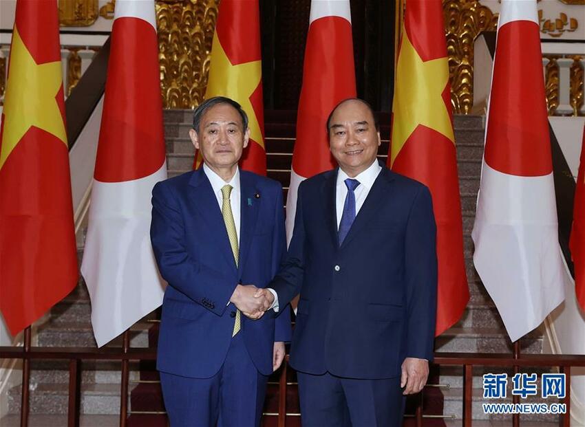 PM Jepang Kunjungi Vietnam_fororder_ri3