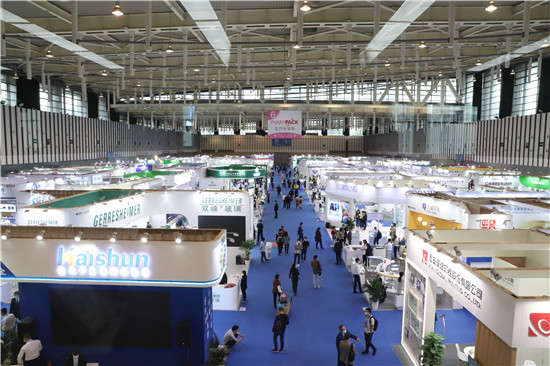 第24回中国国際医薬（工業）展覧会および技術交流会が南京で開催_fororder_E