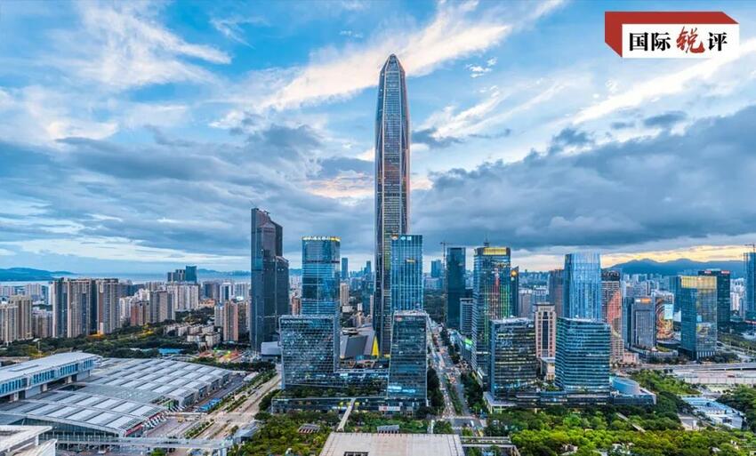 Ciptakan ‘Keajaiban Shenzhen’ Yang Lebih Besar Dengan Andalan Inovasi_fororder_锐评2020101602