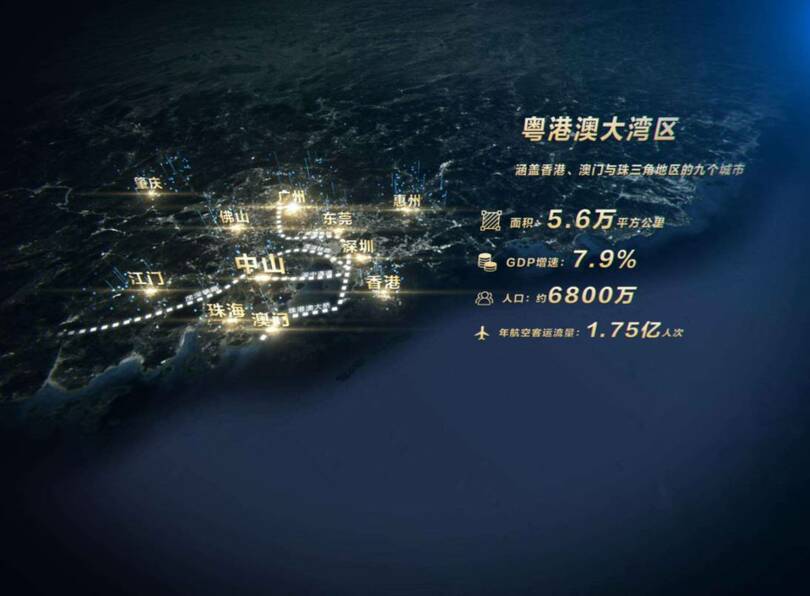บทวิเคราะห์: โครงการพัฒนาเขตอ่าวกว่างตง-ฮ่องกง-มาเก๊าสร้างโอกาสใหม่แก่ความร่วมมือระหว่างจีน-ไทย_fororder_1
