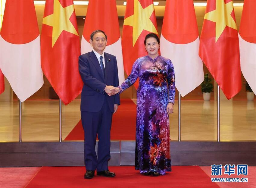 PM Jepang Kunjungi Vietnam_fororder_ri2
