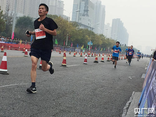 上海マラソン コロナ禍で参加枠は国内のみ_fororder_网1