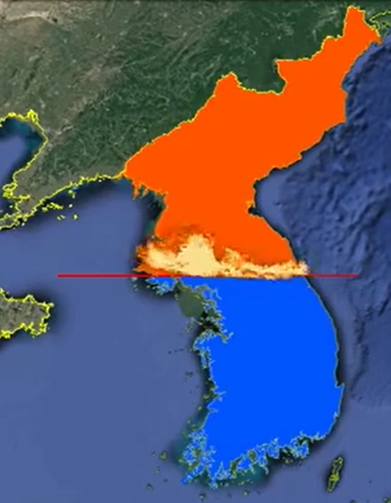 ทำไมจีนจึงตัดสินใจส่งกำลังทหารช่วยเกาหลีเหนือต่อสู้กับสหรัฐฯ_fororder_3