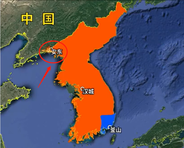 ทำไมจีนจึงตัดสินใจส่งกำลังทหารช่วยเกาหลีเหนือต่อสู้กับสหรัฐฯ_fororder_1