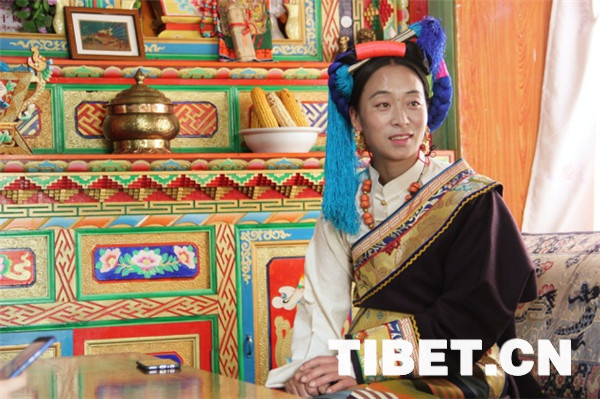 第20回：「加加麺」に見守られて チベット族ナシ民族郷