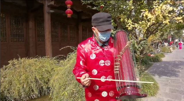 文化財で心満たされる町――山東省青州