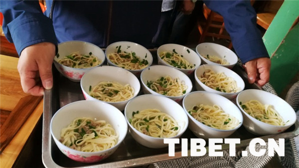 第20回：「加加麺」に見守られて チベット族ナシ民族郷