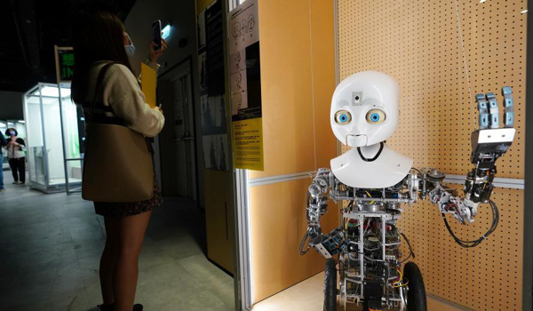 พิพิธภัณฑ์วิทยาศาสตร์ฮ่องกงจัดแสดงวิวัฒนาการหุ่นยนต์ 500 ปี