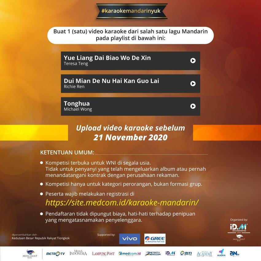 Ayo ikutan Mandarin Virtual Karaoke Competition_fororder_811138010