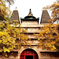 Di Beijing Temui Asia Tenggara: Datanglah ke Candi Lima Pagoda_fororder_1890946401