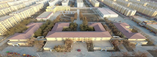 新疆：西側シンクタンクによる「拘留センター」との中傷は事実を混乱させるもの_fororder_E图