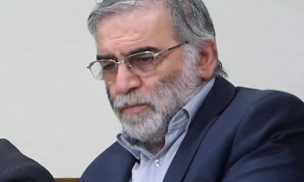 ایران کا جوہری سائنس دان محسن فخری زادہ کی ہلاکت پر شدید ردعمل