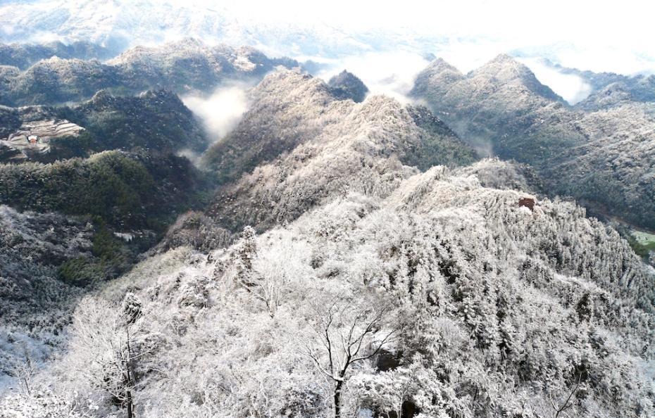 图片默认标题_fororder_虎头山雪景1