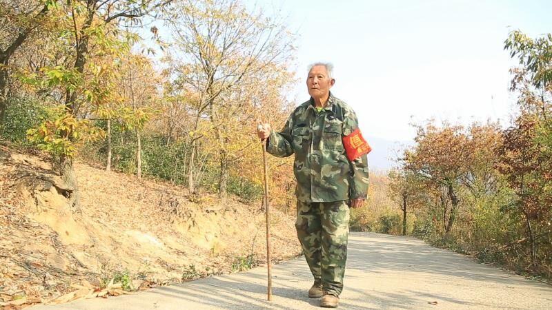 “ผู้พิทักษ์ป่า”ที่ดีที่สุดของจีน ยืนหยัด“เฝ้าสีเขียว”ต่อเนื่อง 28 ปี