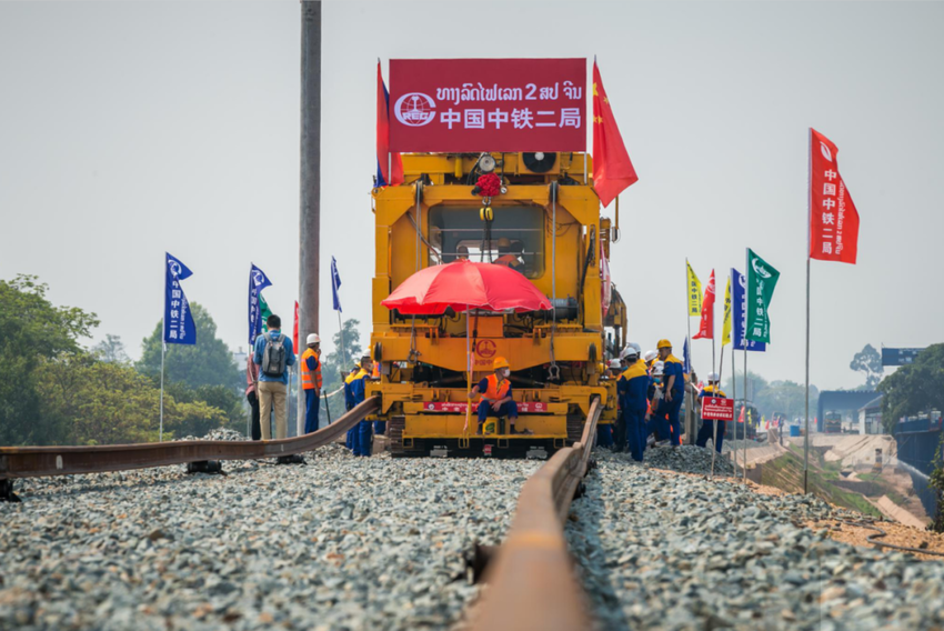 Kerja Sama Inisiatif “Sabuk dan Jalan” Meningkat di tengah Pandemi Covid-19_fororder_微信图片_20201229201900
