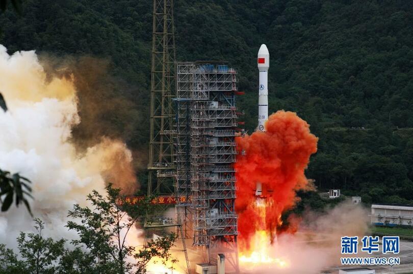 บทวิเคราะห์ : การบินอวกาศจีนพัฒนาก้าวกระโดด สะท้อนความได้เปรียบของระบอบปกครองและกำลังประเทศส่วนรวม_fororder_北斗三号全球卫星