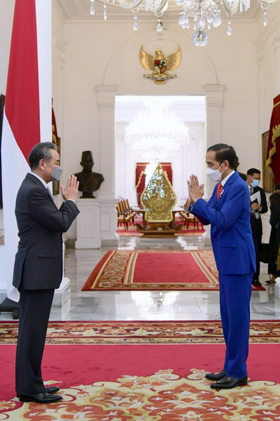 Langkah Bangun Komunitas Senasib Sepenanggungan Tiongkok-ASEAN Akan Semakin Mantap dan Kukuh Langkah Bangun Komunitas Senasib Sepenanggungan Tiongkok-ASEAN Akan Semakin Mantap dan Kukuh_fororder_wy2