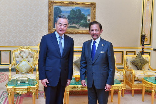 Langkah Bangun Komunitas Senasib Sepenanggungan Tiongkok-ASEAN Akan Semakin Mantap dan Kukuh Langkah Bangun Komunitas Senasib Sepenanggungan Tiongkok-ASEAN Akan Semakin Mantap dan Kukuh_fororder_wy4