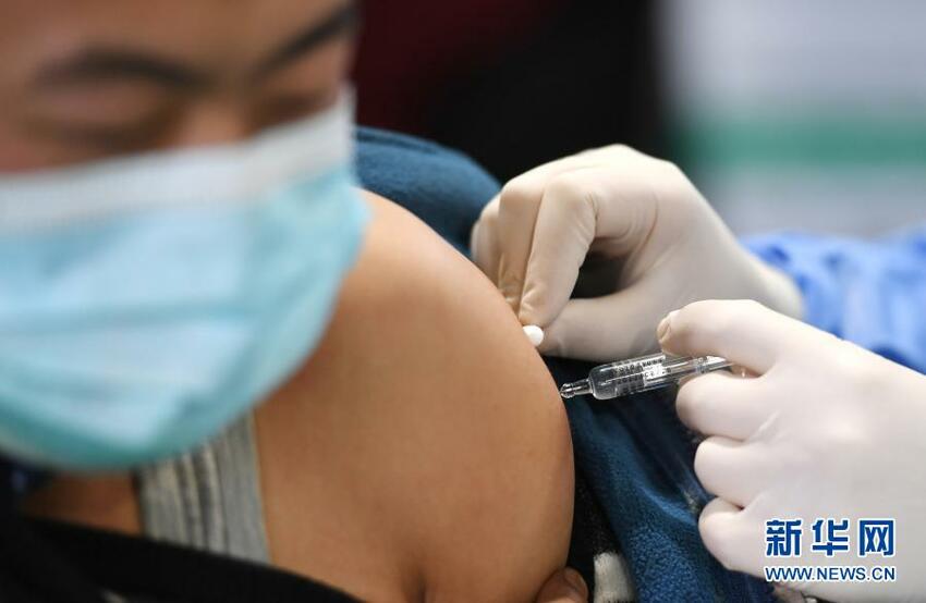 Jumlah Suntikan Vaksin Covid-19 di Beijing Capai Satu Juta Orang_fororder_x10
