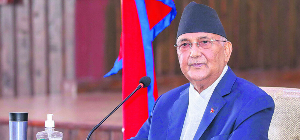 कोभिड–१९ पछि योगको थप सान्दर्भिकता बढेको नेपालका प्रधानमन्त्रीको भनाइ_fororder_Nepali News 1