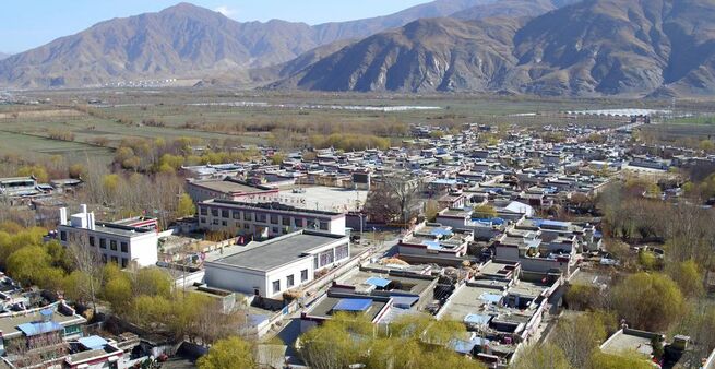 チベットで最初の民主改革村　村民1人当たりの平均所得100倍超_fororder___172.100.100.3_temp_9500049_1_9500049_1_1_7cccf06c-bc0c-4973-b74f-d07f5b2c2c3b (1)