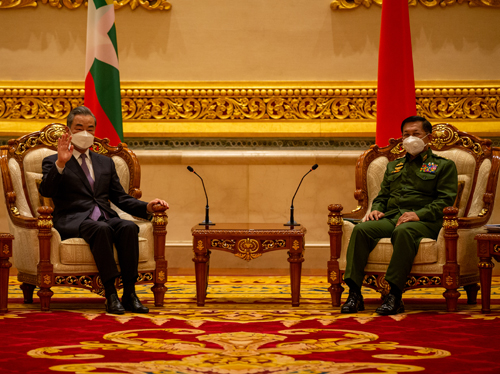 Langkah Bangun Komunitas Senasib Sepenanggungan Tiongkok-ASEAN Akan Semakin Mantap dan Kukuh Langkah Bangun Komunitas Senasib Sepenanggungan Tiongkok-ASEAN Akan Semakin Mantap dan Kukuh_fororder_wy7