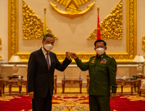 Langkah Bangun Komunitas Senasib Sepenanggungan Tiongkok-ASEAN Akan Semakin Mantap dan Kukuh Langkah Bangun Komunitas Senasib Sepenanggungan Tiongkok-ASEAN Akan Semakin Mantap dan Kukuh_fororder_wy9