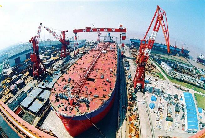 中国の新造船受注量　2年ぶりに世界一_fororder_N5