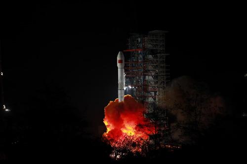 初打ち上げが「天通1号03」、中国航天が幸先の良いスタート_fororder_012002