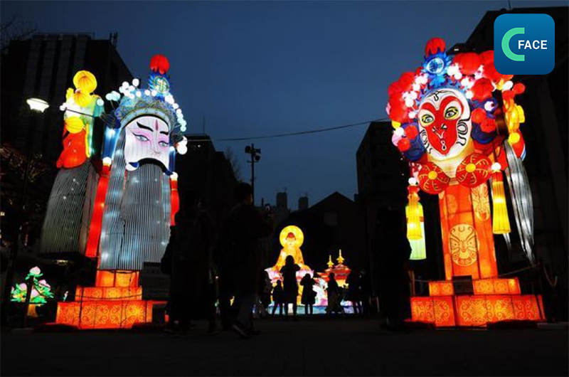 โยโกฮามาประดับโคมไฟลวดลายสีสันเพื่อต้อนรับเทศกาลตรุษจีน_fororder_2021021706_2