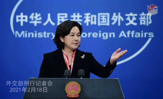 الصين تعارض إعلان كندا بشأن الاعتقال التعسفي_fororder_001