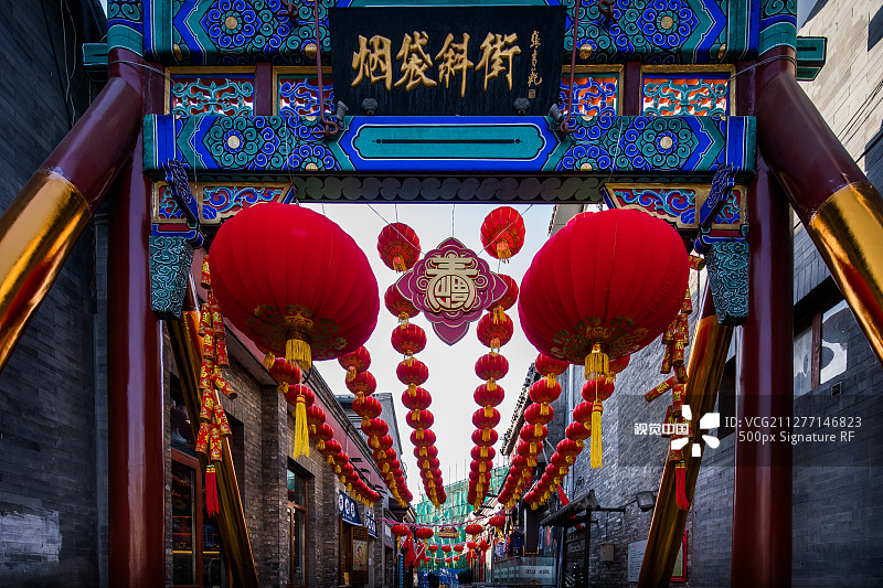 ปักกิ่งต้อนรับนักท่องเที่ยวเพิ่มขึ้นอย่างต่อเนื่องในช่วงเทศกาลตรุษจีน_fororder_2