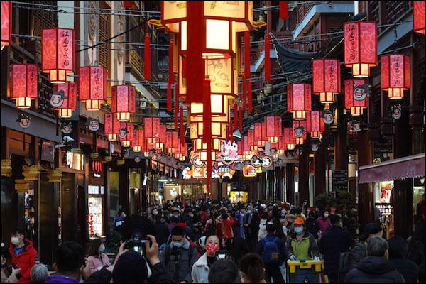 ช่วงตรุษจีนปีนี้คนจีนนิยมท่องเที่ยวรอบตัวเมือง_fororder_20210216zby4