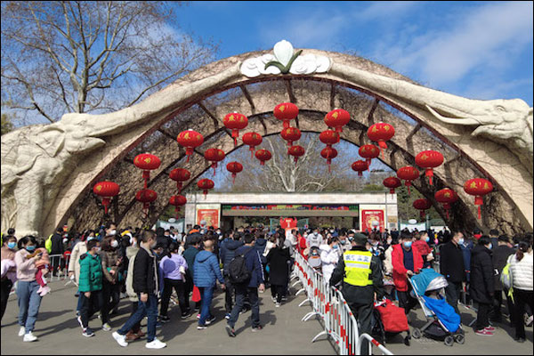 ช่วงตรุษจีนปีนี้คนจีนนิยมท่องเที่ยวรอบตัวเมือง_fororder_20210216zby3