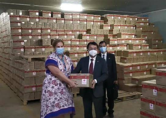 الصين تتبرع بأغذية لليونيسيف لمكافحة سوء تغذية الأطفال في جنوب السودان_fororder_11d65e9fb5bb4775830c2a2d73b52b18