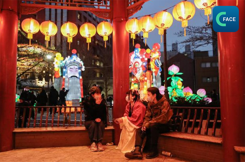โยโกฮามาประดับโคมไฟลวดลายสีสันเพื่อต้อนรับเทศกาลตรุษจีน_fororder_2021021706_4